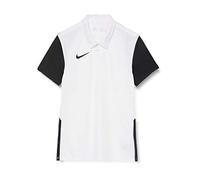 NIKE M NK Trophy IV JSY SS T-Shirt, Hombre, White/Black/Black, XL