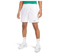 Pantalón de Tenis Nikecourt Victory Dri-Fit 7" Tennis Shorts Hombre Blanco M