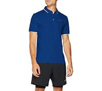 Nike M Nkct Dry Polo Team Polo Shirt de Tenis, Hombre, Indigo Force/White/(Indigo Force), XS