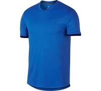 Nike M Nkct Dry Top SS Clrblk Camiseta de Manga Corta, Hombre, Signal Blue/Blue Void/(Signal Blue)