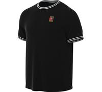 Nike M Nkct Heritage SS Top Camiseta, Negro, Extra-Large Hombres