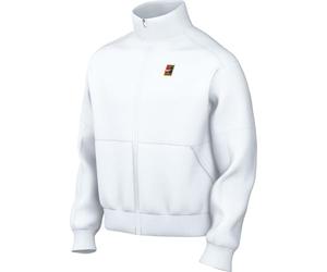 Nike M Nkct Heritage Suit Chaqueta, Blanco/Blanco, XL