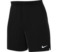 Pantalón de Fitness Nike Pro Training Dri-Fit 6" Shorts Hombre Negro/Blanco S