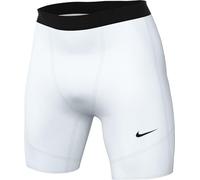 NIKE M NP DF Short Mid Thigh Length Tight, Negro/Blanco, Large para Hombre