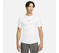 NIKE M NP DF Tight Top SS Camiseta Hombre