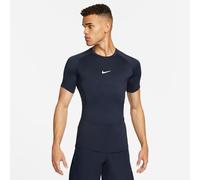 NIKE M NP DF Tight Top SS Camiseta Hombre