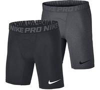 NIKE M Np Short - Pantalones Cortos de Deporte, Hombre, Negro (Gris Oscuro Metalizado/Gris Oscuro/Negro), 2XL