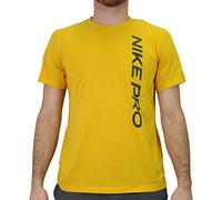 NIKE M NP SS Top NPC Burnout T-Shirt Hombre