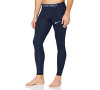Nike M NP Tght Sport Trousers, Hombre, Obsidian/White, 4XL-T