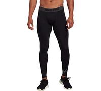 Nike M NP Thrma Tght Pantalones de Deporte, Hombre, Black/Anthracite/(Dark Grey), 4XL