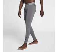 Nike M NP Thrma Tght Sport Trousers, Hombre, Gunsmoke/Atmosphere Grey/(Black), S
