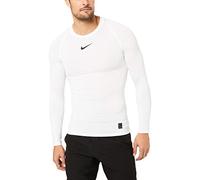 NIKE M NP Top LS Comp Camiseta de Manga Larga Hombre