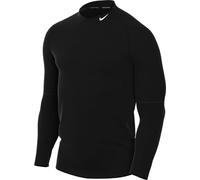 NIKE M NP Top Warm LS Mock Camiseta de Manga Larga Hombre (Pack de 1)