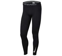 Nike M NP Warm TGHT Leggings, Mens, Black/Black/White, L