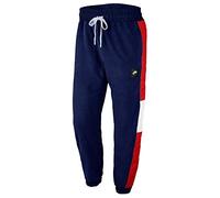 Nike M NSW Air Pant Mix Ssnl Pantalones de Deporte, Hombre, Blue Void/University Red/White/Black
