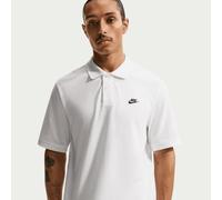 Polo Nike Club Short-Sleeve Polo Hombre Blanco 2XL