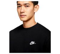 Nike Club Sudadera de tejido French terry - Hombre - Negro XL