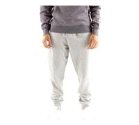 NIKE M NSW Club Jggr BB Pantalones de Deporte, Hombre, dk Grey Heather/Matte Silver/(White)
