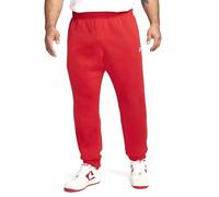 Nike M NSW Club Jggr BB Pantalones de Deporte, Hombre, University Red/University Red/(White), L-T