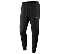 Nike M NSW Club Jggr BB Sport Trousers, Hombre, Black/Black/White, M-T
