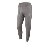 Nike M NSW Club Jggr BB Sport Trousers, Hombre, Charcoal Heathr/Anthracite/(White), M-T
