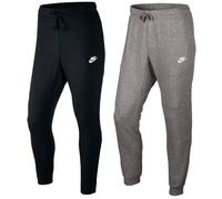 Nike M NSW Club Jggr BB Sport Trousers, Hombre, Magma Orange/Magma Orange/(White), 2XL-T