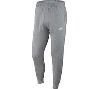 Nike M NSW Club Jggr BB Sport Trousers, Hombre, Magma Orange/Magma Orange/(White), 3XL-T