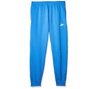 Nike M NSW Club Jggr BB Sport Trousers, Hombre, Pacific Blue/Pacific Blue/(White), S-T