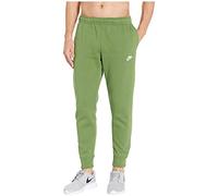 Nike M NSW Club Jggr BB Sport Trousers, Hombre, Treeline/Treeline/(White), 4XL-T