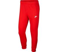 Nike M NSW Club Jggr BB Sport Trousers, Hombre, University Red/University Red/(White), 3XL