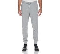 Nike M NSW Club Jggr JSY Sport Trousers, Hombre, Dk Grey Heather/White, L-T