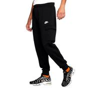 Nike M NSW Club Pant Cargo BB Sport Trousers, Hombre, Black/Black/(White), S