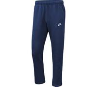 Nike M NSW Club Pant Oh BB Pantalones de Deporte, Hombre, Midnight Navy/Midnight Navy/(White), M-T