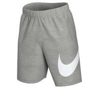 Nike M NSW Club Short BB Gx Sport Shorts, Hombre, Dk Grey Heather/White/(White), 2XL