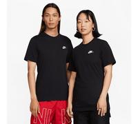 Nike M Nsw Club Tee Camiseta, Black White, 3XL Hombre