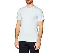 Nike M Nsw Club Tee Camiseta, Celestine Blue White, XXL Hombre
