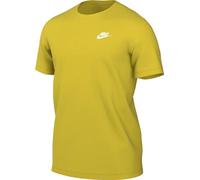 Nike M NSW Club tee Camiseta, Lightening, XL Hombre