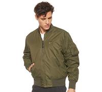 Nike M NSW HE BOMBR JKT Rev INSLTD Chaqueta, Hombre, Cargo Khaki/White