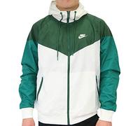 Nike M NSW HE WR - Chaqueta, Hombre, Fir/Mystic Green/Sail, M