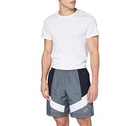 Nike M NSW He WR+ Short Pantalones Cortos Deportivos, Hombre, Iron Grey/Black/White, X-Large