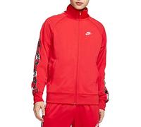 Nike M NSW JDI Jkt PK Tape Chaqueta de Deporte, Hombre, University Red, 2XL