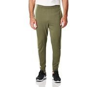 Nike M NSW Jggr JSY CB Sport Trousers, Hombre, Medium Olive/Oil Green/Light Bone/(White), XS