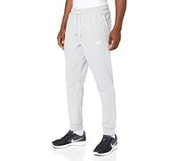 Nike M NSW Modern Jggr FLC Sport Trousers, Hombre, lt Smoke Grey/Ice Silver/White/White, XL
