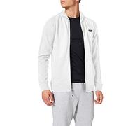 Nike M NSW Optic Hoodie FZ Sweatshirt, Hombre, Sail/htr, L