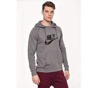 Nike M NSW Optic Hoodie PO GX Sudadera, Hombre, Dark Grey