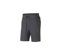 Nike M NSW Optic Short Sport Shorts, Hombre, Dark Grey, L