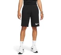 Nike M NSW Repeat Sw Ft Short Pantalones Cortos, Blanco/Negro, Medium para Hombre