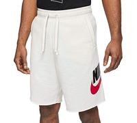 Nike M NSW SCE Short FT Alumni Pantalones Cortos Deportivos, Hombre, Vela/Vela, 4XL-T