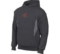 Nike M NSW SW Air PO Hoody FLC BB Anthracite/Cool Grey/Safety OR
