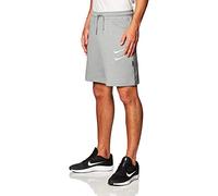 Nike M NSW Swoosh Short Ft Sport Shorts, Hombre, Particle Grey/(White), M
